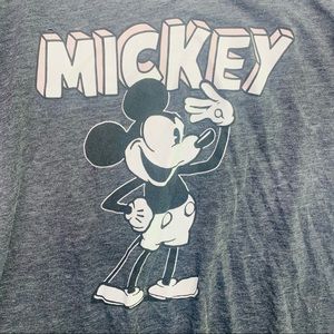 Disney Mickey Graphic Tee